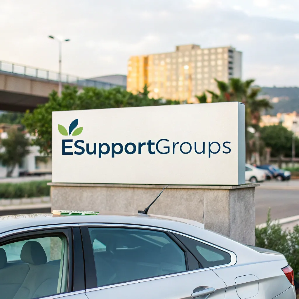 ESUPPORTGROUPS Logo