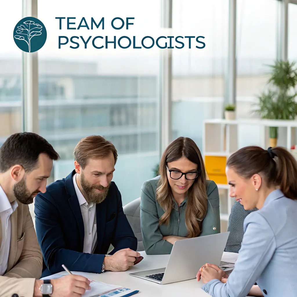 Our Psychology Training Team